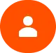 Orange Primary Button