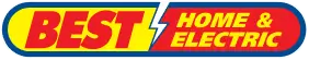 Best Home & Electric Logo