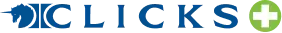 Clicks Logo