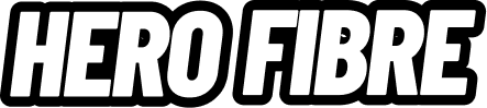Hero Fibre Logo