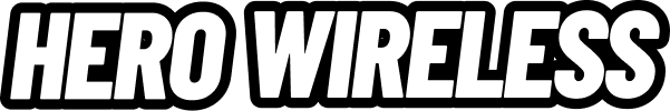 Hero Wireless Logo