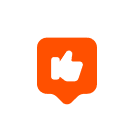 Local customer support icon